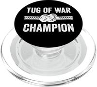 Tiro alla fune campione di tiro alla fune sul campo PopSockets PopGrip per MagSafe