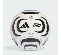 TIRO CLUB BALL White / Black 3