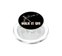 Tiro con l'arco Arciere Arco e Freccia Halloween Injury Umorismo ferito PopSockets PopGrip per MagSafe