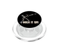 Tiro con l'arco Arciere Arco e Freccia Halloween Injury Umorismo ferito PopSockets PopGrip per MagSafe
