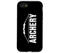 Tiro con l'arco Arciere Bowman Target Bow Caccia Freccia Custodia per iPhone SE (2020) / 7 / 8
