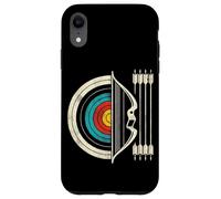 Tiro con l'arco Arciere Bowman Target Bow Caccia Freccia Custodia per iPhone XR
