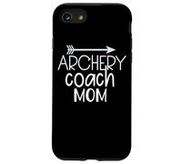 Tiro con l'arco Coach Mamma Freccia Enthusiast Orgoglio Custodia per iPhone SE (2020) / 7/8