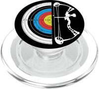 Tiro con l'arco composto PopSockets PopGrip per MagSafe