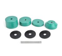 Tiro l'arco Stabilizzatore prua Kit pesi Balance Bar Riser di prua Contrappeso Y