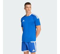 Mens adidas Tiro26 Competition Match Day Jersey - Blu, blu XS