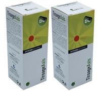 TiroageAxis Soluzione Orale 2x50 ml Soluzione orale