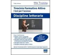 Tirocinio formativo attivo. Discipline letterarie