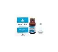 TIROCULAR*COLL FL 10ML 4%