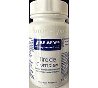 Tiroide complex - integratore alimentare 30 capsule prezzo imbattibile