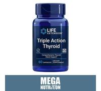 Tiroide Integratore Con Iodio , Kelp , Tirosina, Guggul 60 Pillole Non Compresse