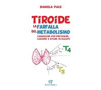 Tiroide la farfalla del metabolismo. Conoscere per prevenire, curarsi e stare in salute