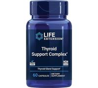 Tiroide Supporto Complesso 60 Capsule Life Extension - Guggul/Ashwagandha/