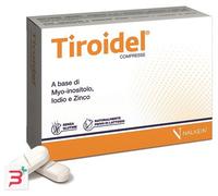 TIROIDEL 30 COMPRESSE