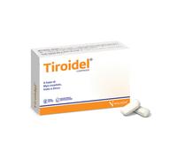 Tiroidel 30 Compresse - Integratore Alimentare