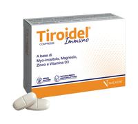 Tiroidel immuno 30 compresse