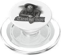 Tirol 1809 - Maglietta Andreas Hofer Dem Land Tirolo la fedeltà PopSockets PopGrip per MagSafe