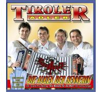 Tiroler Adler - Die Augen der Sennerin