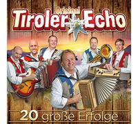 TIROLER ECHO - 20 GROSSE ERFOLGE