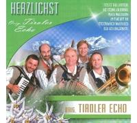 Tiroler Echo,Orig. - Herzlichst-I Schick Dir a Bu