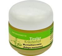 Tiroler kräuterhof Crema Marmotta 30 ml - Crema Corpo