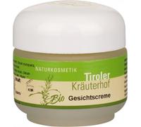 Tiroler Kräuterhof Crema Viso Biologica - 50 ml