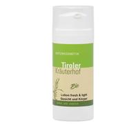 Tiroler kräuterhof Lozione Bio fresh & light 100 ml - Lozione