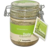 Tiroler Kräuterhof Peeling al Sale Marino con Rosmarino - 500 g