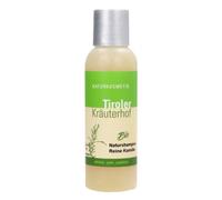 Tiroler kräuterhof Shampoo Bio alla Camomilla 100 ml - Shampoo