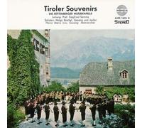 Tiroler Souvenirs (7" Vinyl Single)(Extended Play )(1956)(Amadeo AVRS EP 15694)