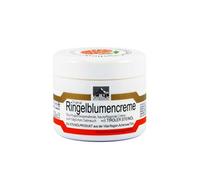 TIROLER STEINÖL Ringelblumencreme di Calendula 100ml, Unisex E Naturale Crema