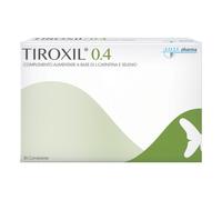 TIROXIL 0,4 30CPR
