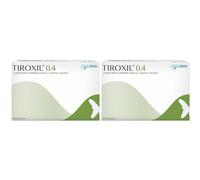 Tiroxil 0,4 30Cpr 2x30 pz Compresse