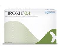 Tiroxil 0,4 Integratore 30 Compresse