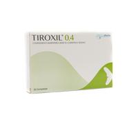 TIROXIL 0,4 30CPR