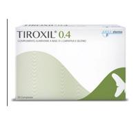 TIROXIL 0,4 30CPR