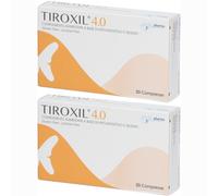 TIROXIL 4.0 2x30 pz Compresse