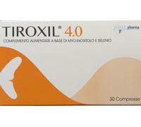 TIROXIL 4,0 30 COMPRESSE