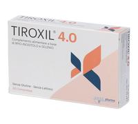 TIROXIL 4,0 30CPR