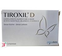 TIROXIL D 30 COMPRESSE