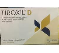 TIROXIL D 30 compresse complemento alimentare codice a barre A941172734