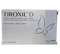 TIROXIL D 30CPR