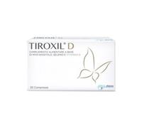 TIROXIL D 30CPR