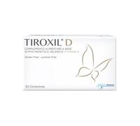 TIROXIL D 30CPR