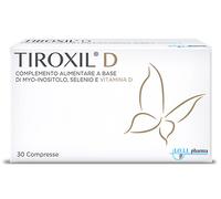 Tiroxil D LO.LI. Pharma 30 Compresse