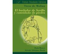 Tirso de Molina El burlador de Sevilla (Tascabile) Focus Student Edition
