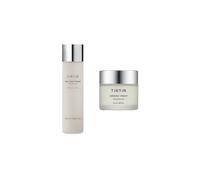 TirTir - Ceramic Cream - 50ml + Milk Skin Toner - 150ml Set