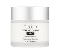 TIRTIR Crema Idratante Leggera E Profonda In Ceramica Per Pelli Di Vetro, Acido Poliglutammico Di Centella Asiatica, Ingredienti Leggeri E Delicati Derivati Dalla Natura, 1,69 Fl Oz (Confezione Da 1)