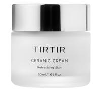 TIRTIR Ceramic Cream crema idratante rinfrescante per pelli secche 50 ml