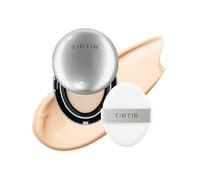 Tirtir Mask Fit Aura Cushion Mini Fondotinta illuminante in cushion, 15C Fair Porcelain